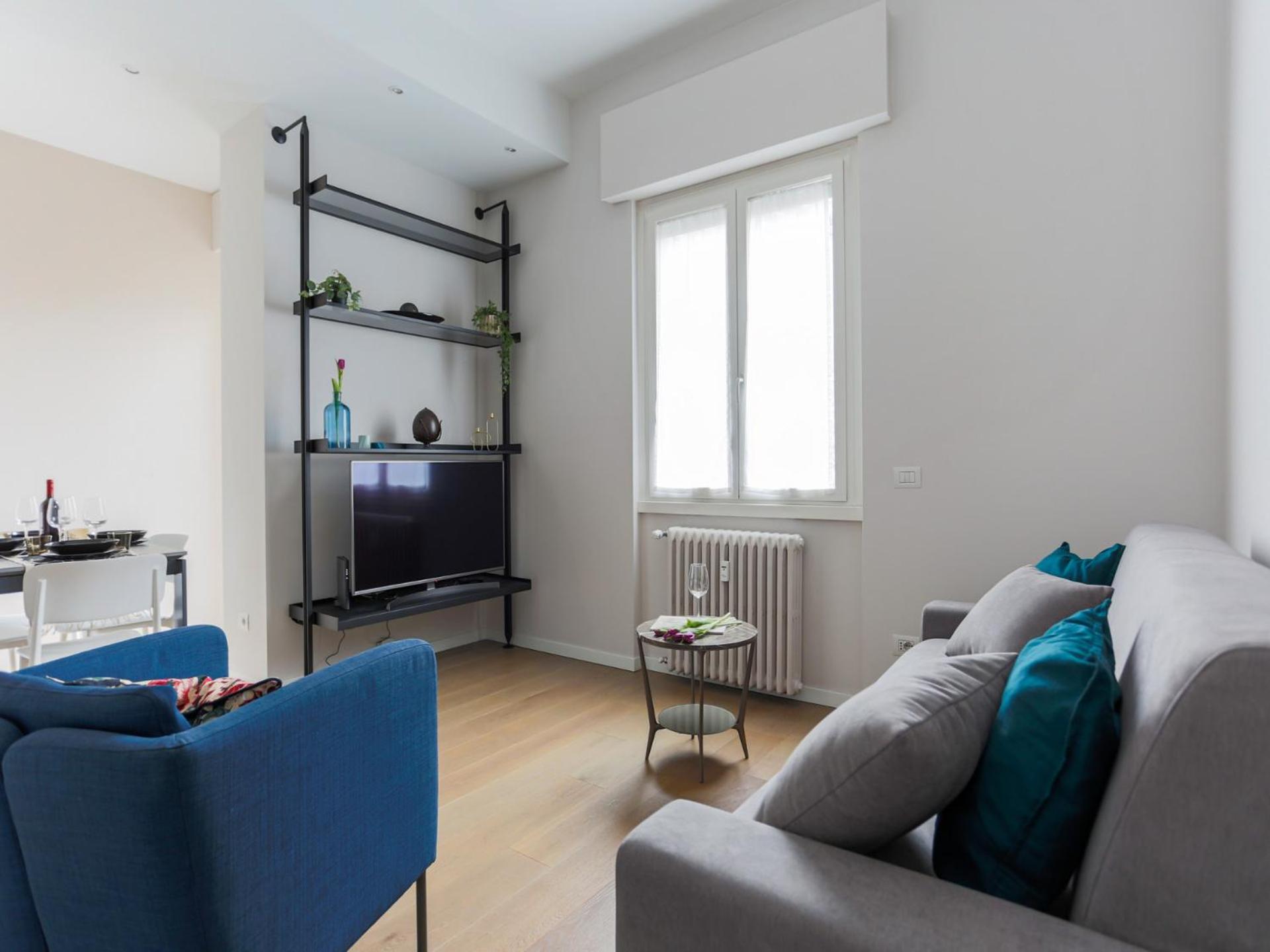 The Best Rent - One-Bedroom Apartment In Moscova 밀라노 외부 사진