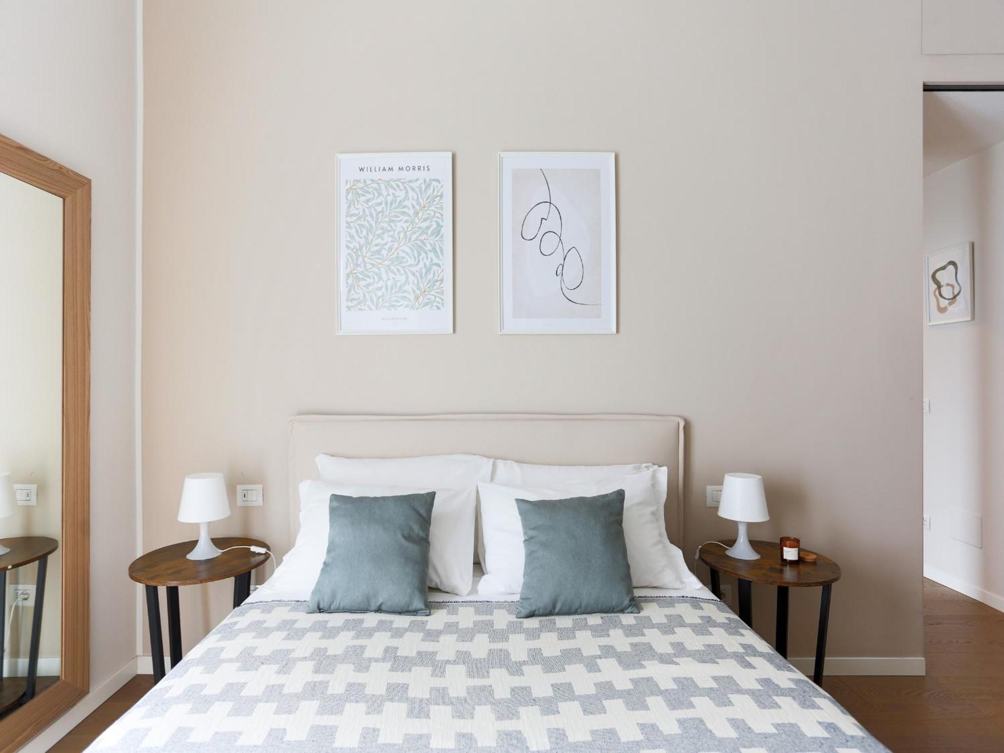 The Best Rent - One-Bedroom Apartment In Moscova 밀라노 외부 사진