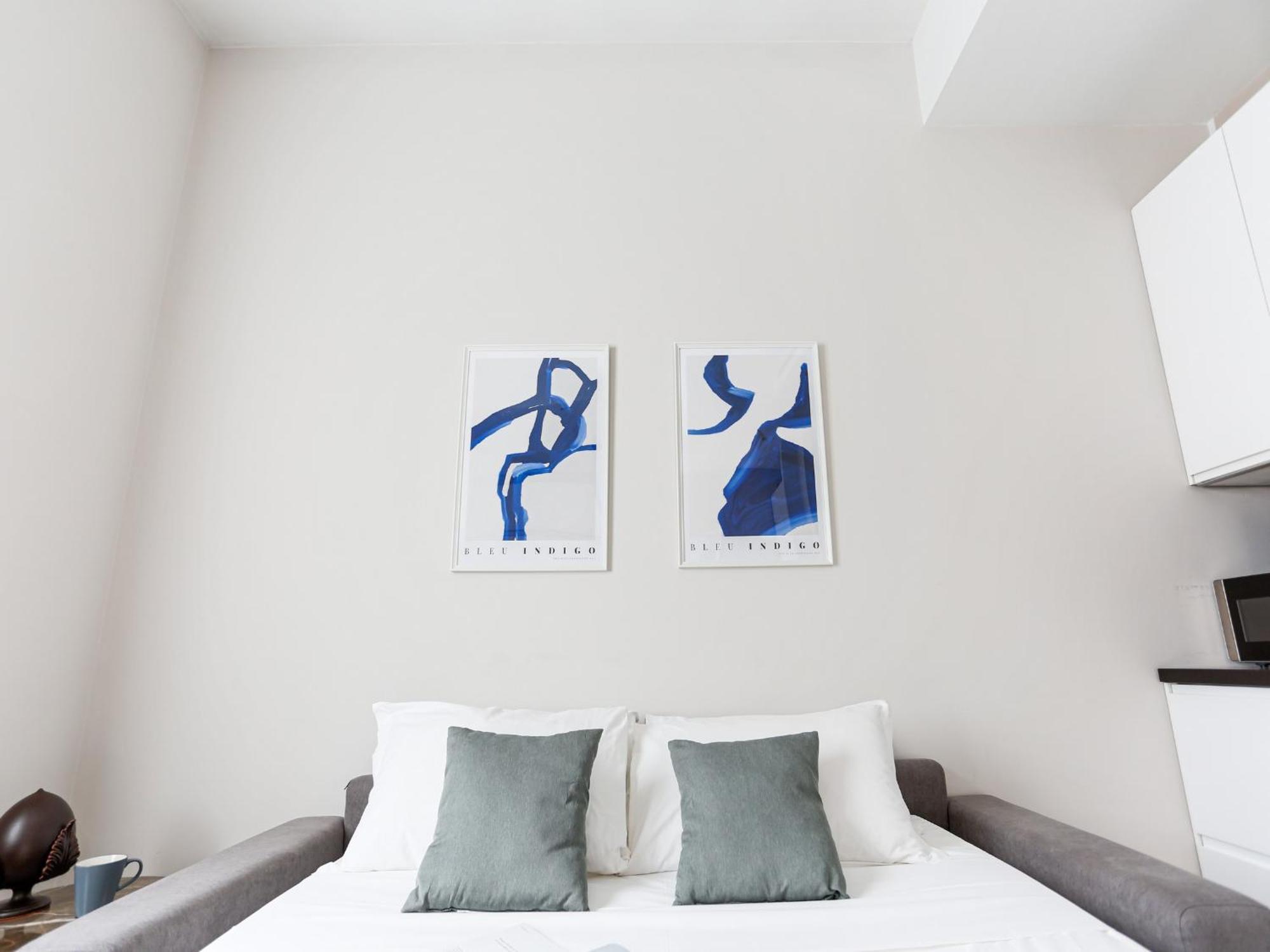 The Best Rent - One-Bedroom Apartment In Moscova 밀라노 외부 사진