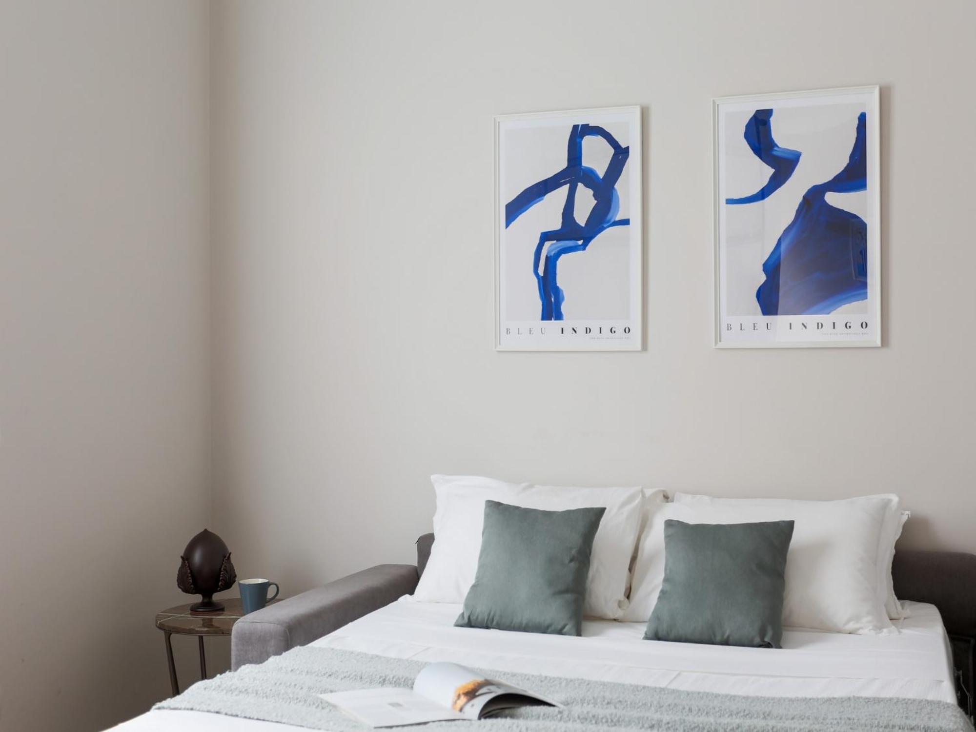 The Best Rent - One-Bedroom Apartment In Moscova 밀라노 외부 사진